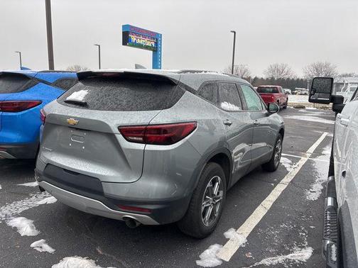 2024 Chevrolet Blazer 2LT