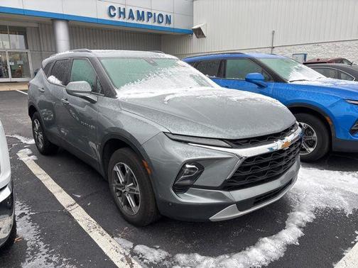 2024 Chevrolet Blazer 2LT