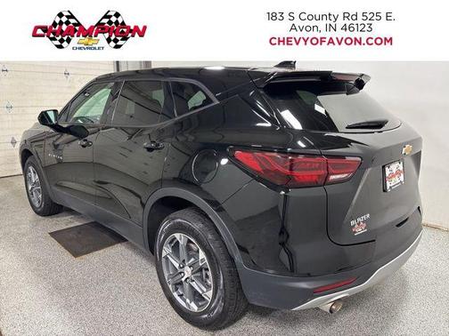 2024 Chevrolet Blazer 2LT