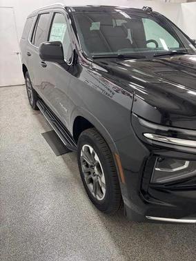 2025 Chevrolet Tahoe LS