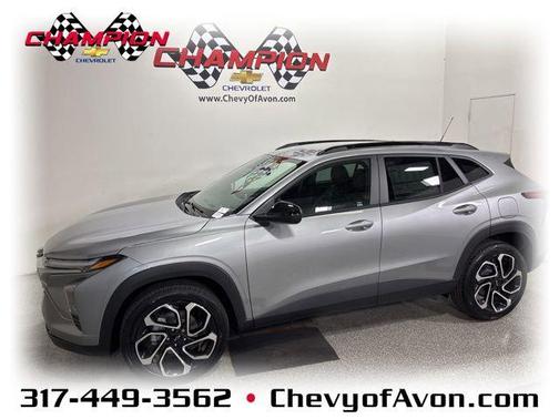 2026 Chevrolet Trax FWD 2RS