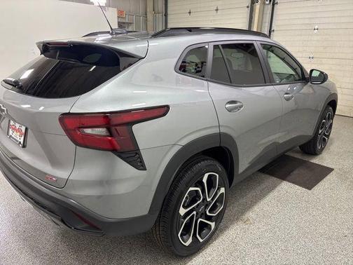 2026 Chevrolet Trax FWD 2RS