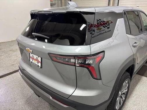 2026 Chevrolet Equinox 1LT