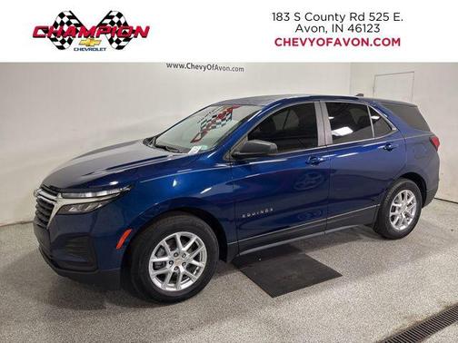 2022 Chevrolet Equinox LS