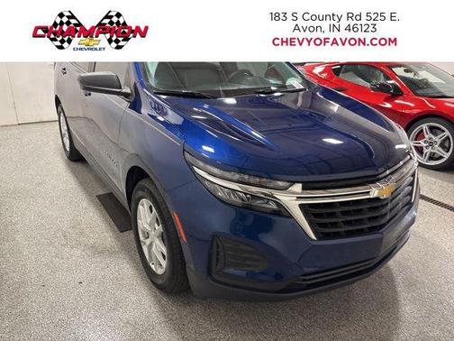 2022 Chevrolet Equinox LS