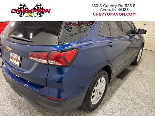 2022 Chevrolet Equinox LS
