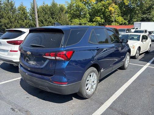 2022 Chevrolet Equinox LS