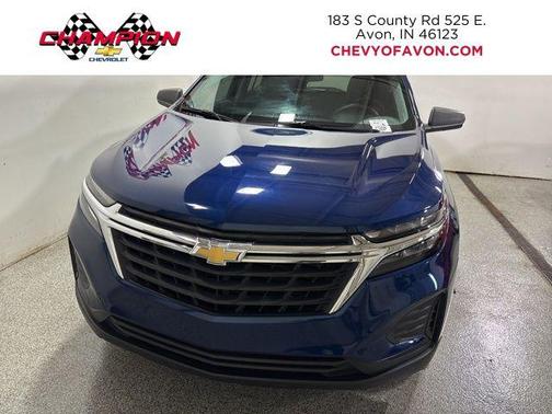 2022 Chevrolet Equinox LS