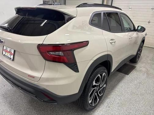 2026 Chevrolet Trax FWD 2RS