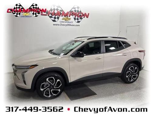 2026 Chevrolet Trax FWD 2RS