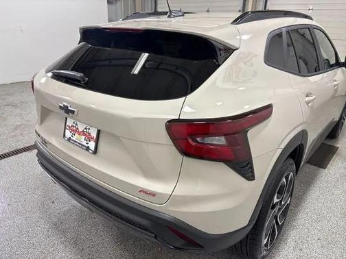 2026 Chevrolet Trax FWD 2RS