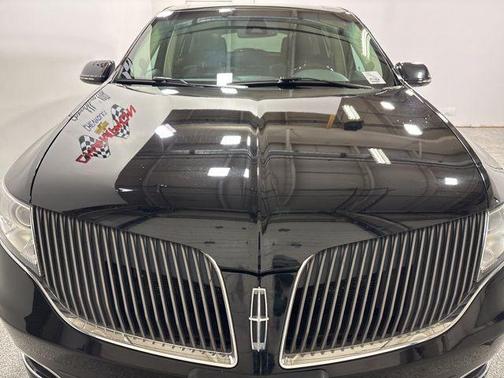 2016 Lincoln MKT EcoBoost