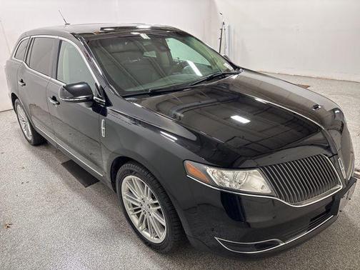 2016 Lincoln MKT EcoBoost