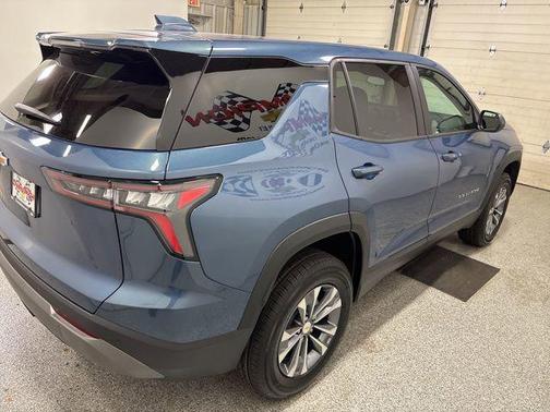 2026 Chevrolet Equinox 1LT