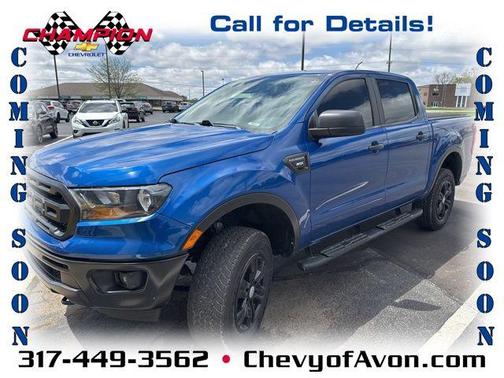 2020 Ford Ranger XL