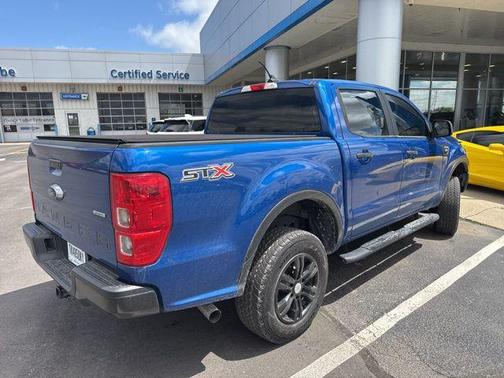 2020 Ford Ranger XL