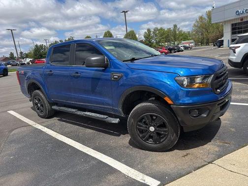 2020 Ford Ranger XL