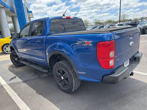 2020 Ford Ranger XL