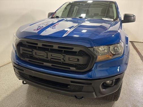 2020 Ford Ranger XL