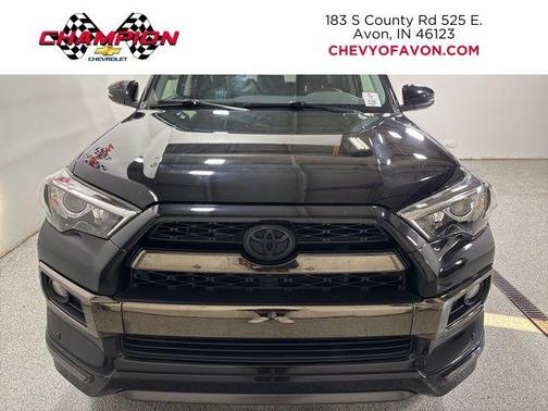 2019 Toyota 4Runner Limited
