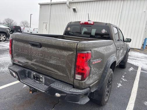 2023 Chevrolet Colorado Trail Boss