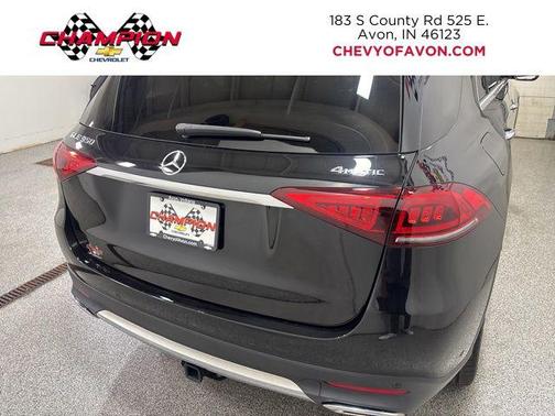 2023 Mercedes-Benz GLE 350 4MATIC