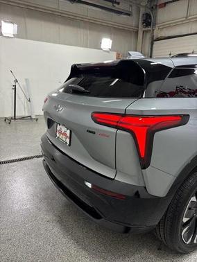 2024 Chevrolet Blazer EV eAWD RS