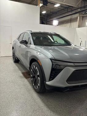 2024 Chevrolet Blazer EV eAWD RS