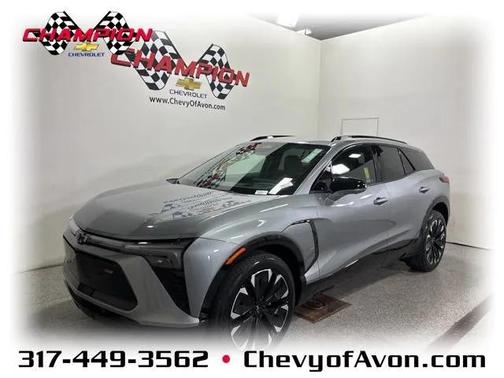 2024 Chevrolet Blazer EV eAWD RS