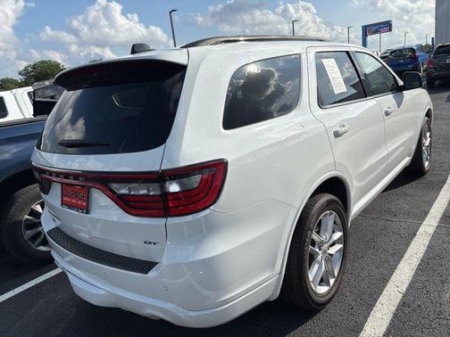 2024 Dodge Durango GT Plus