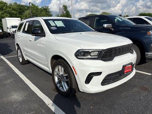 2024 Dodge Durango GT Plus
