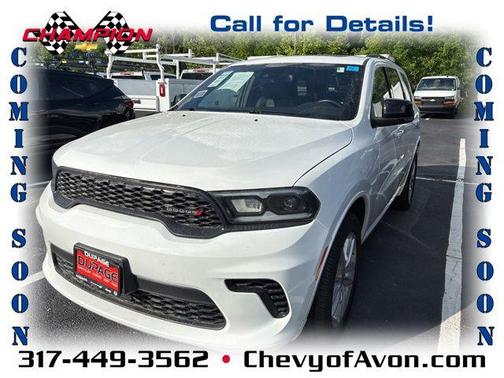 2024 Dodge Durango GT Plus