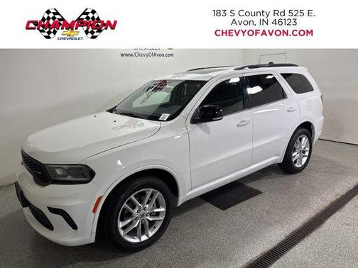 2024 Dodge Durango GT Plus
