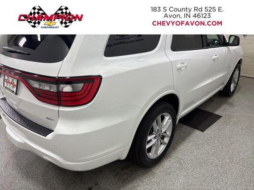 2024 Dodge Durango GT Plus