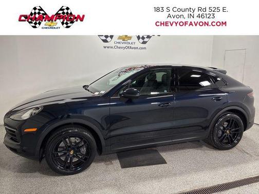 2021 Porsche Cayenne Base