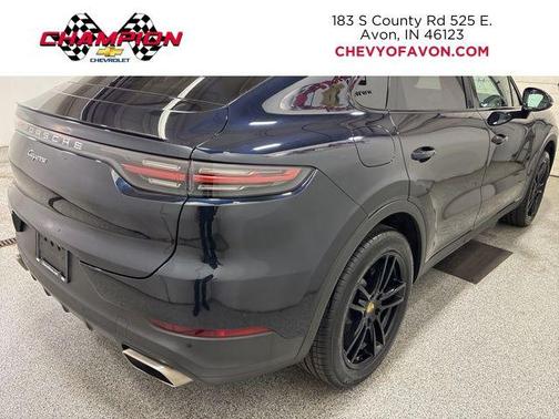 2021 Porsche Cayenne Base