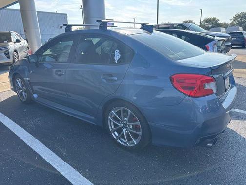 2018 Subaru WRX Limited