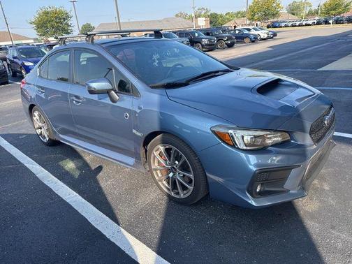 2018 Subaru WRX Limited