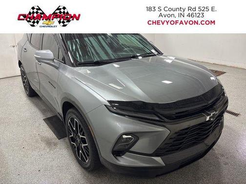 2023 Chevrolet Blazer RS