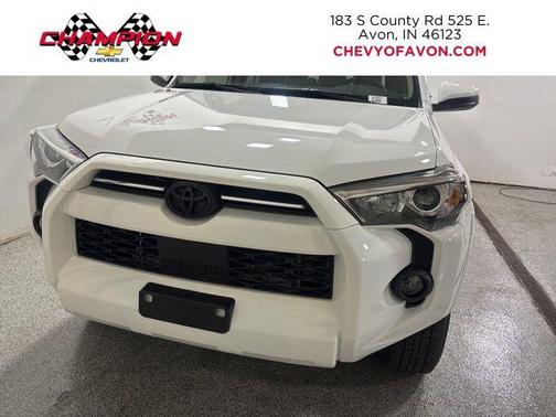 2022 Toyota 4Runner SR5