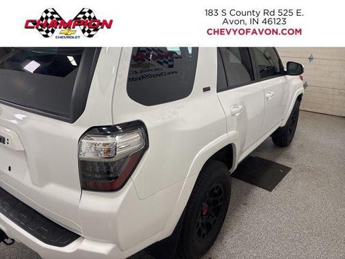 2022 Toyota 4Runner SR5