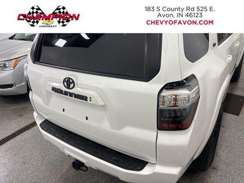 2022 Toyota 4Runner SR5