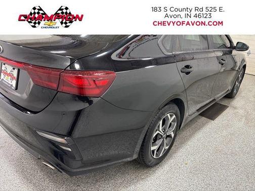 2020 Kia Forte LXS