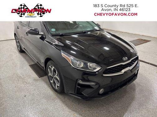2020 Kia Forte LXS