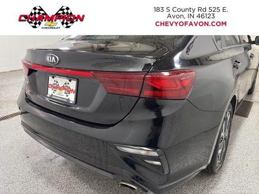 2020 Kia Forte LXS