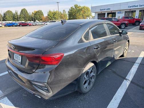 2020 Kia Forte LXS