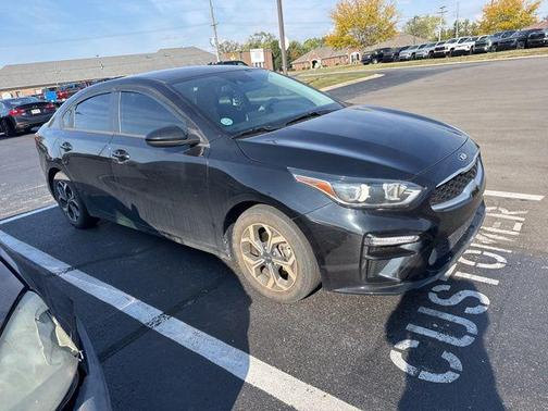 2020 Kia Forte LXS