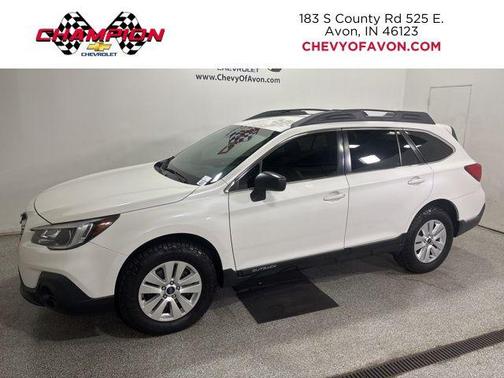 2019 Subaru Outback 2.5i