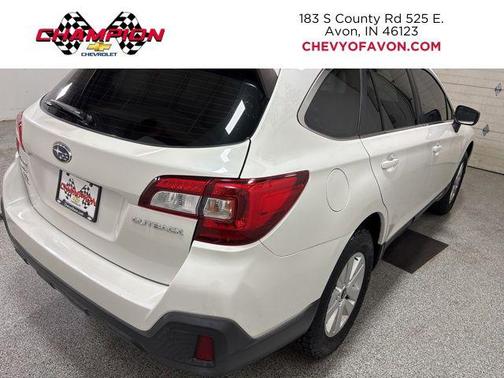 2019 Subaru Outback 2.5i