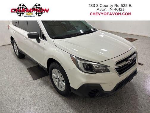 2019 Subaru Outback 2.5i
